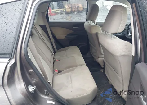 2012 Honda Cr-V Ex z USA, uszkodzony, nr VIN 5J6RM4H53CL073895